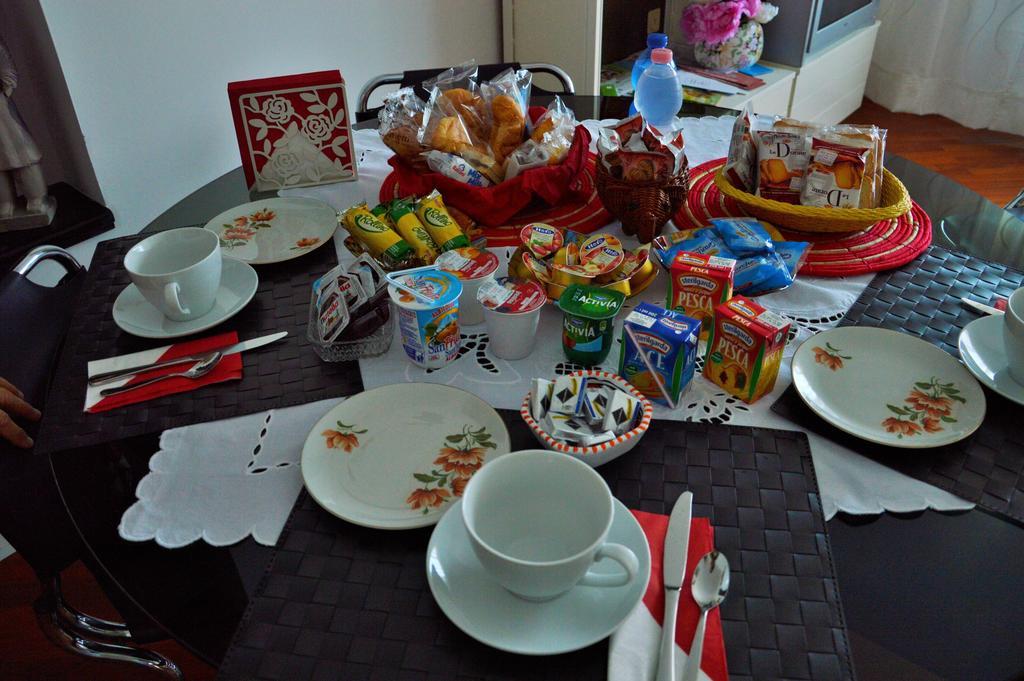 بولونيا B&B A Casa Di Andrea الغرفة الصورة