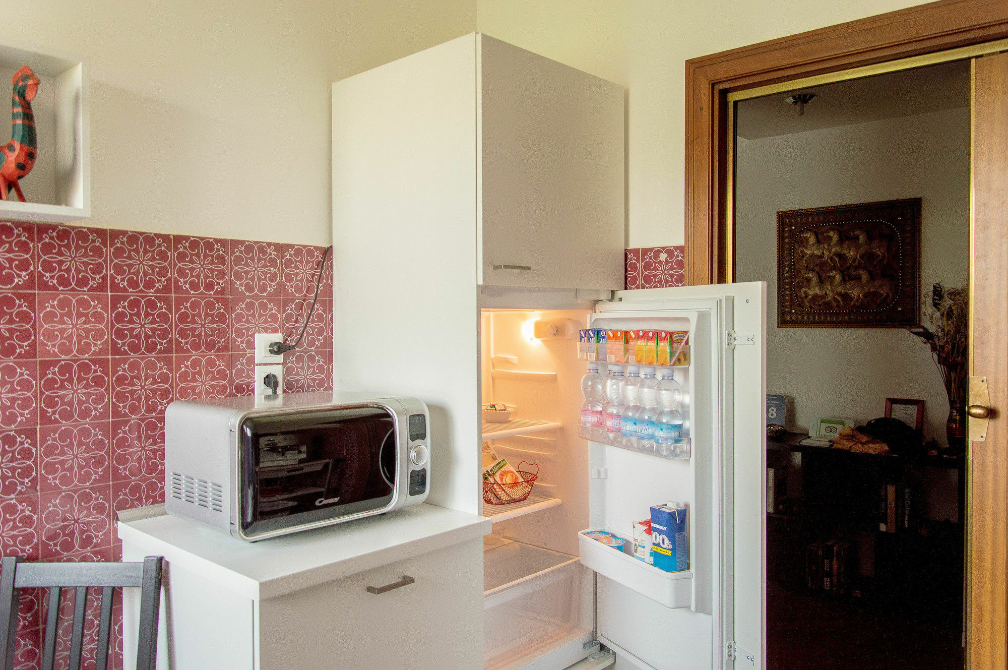 بولونيا B&B A Casa Di Andrea المظهر الخارجي الصورة