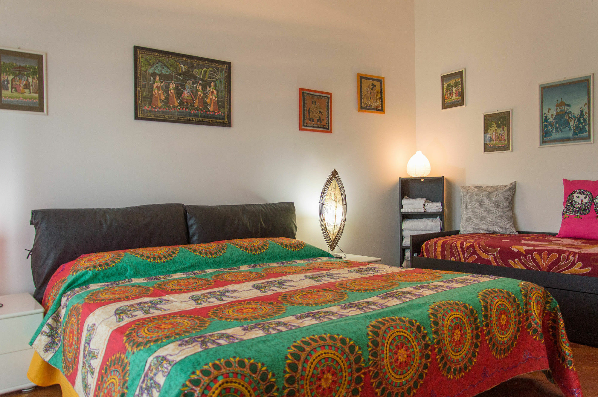 بولونيا B&B A Casa Di Andrea المظهر الخارجي الصورة