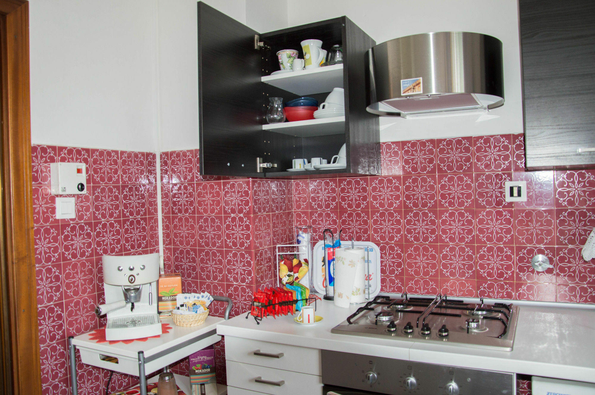 بولونيا B&B A Casa Di Andrea المظهر الخارجي الصورة