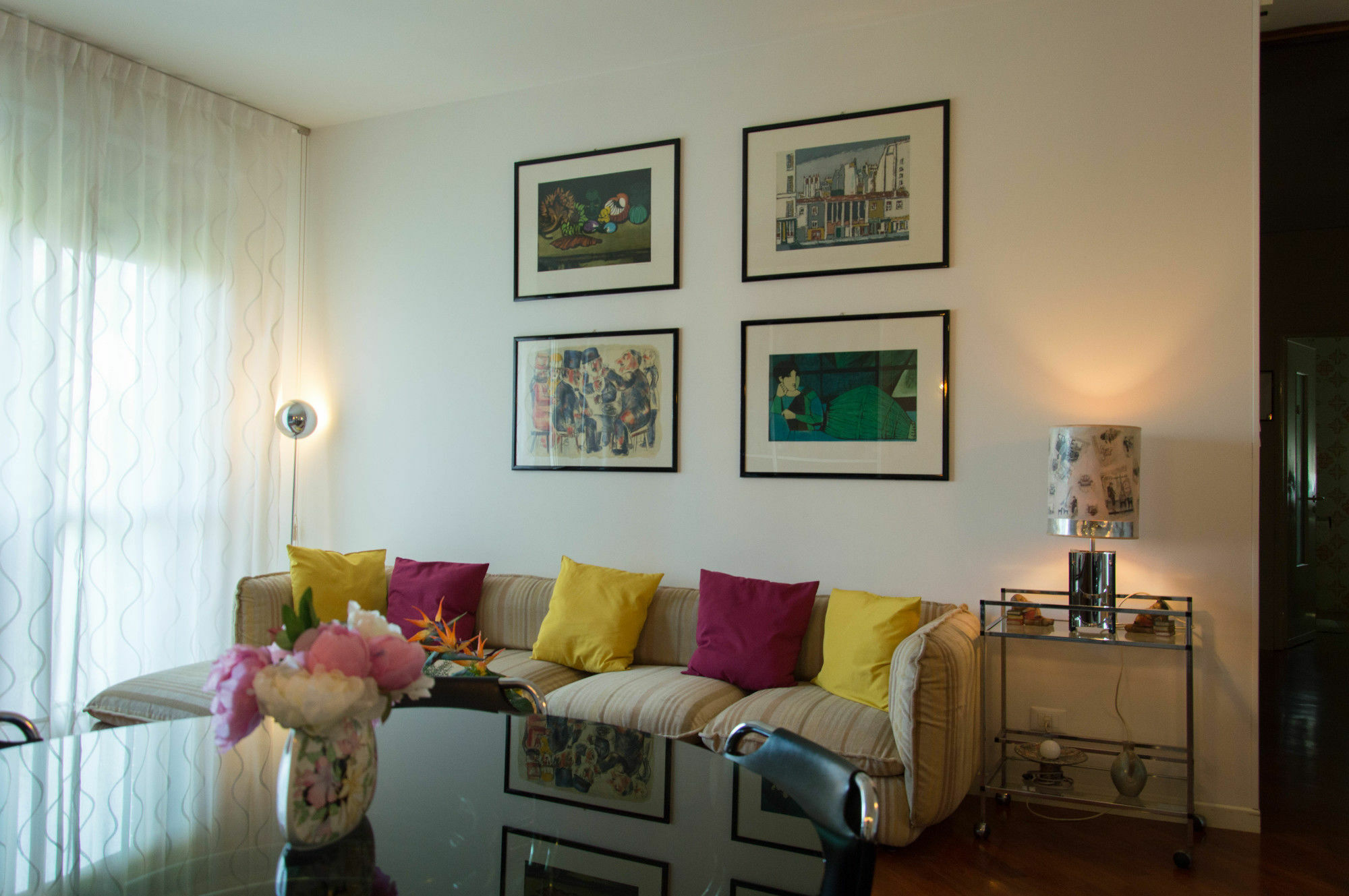 بولونيا B&B A Casa Di Andrea المظهر الخارجي الصورة