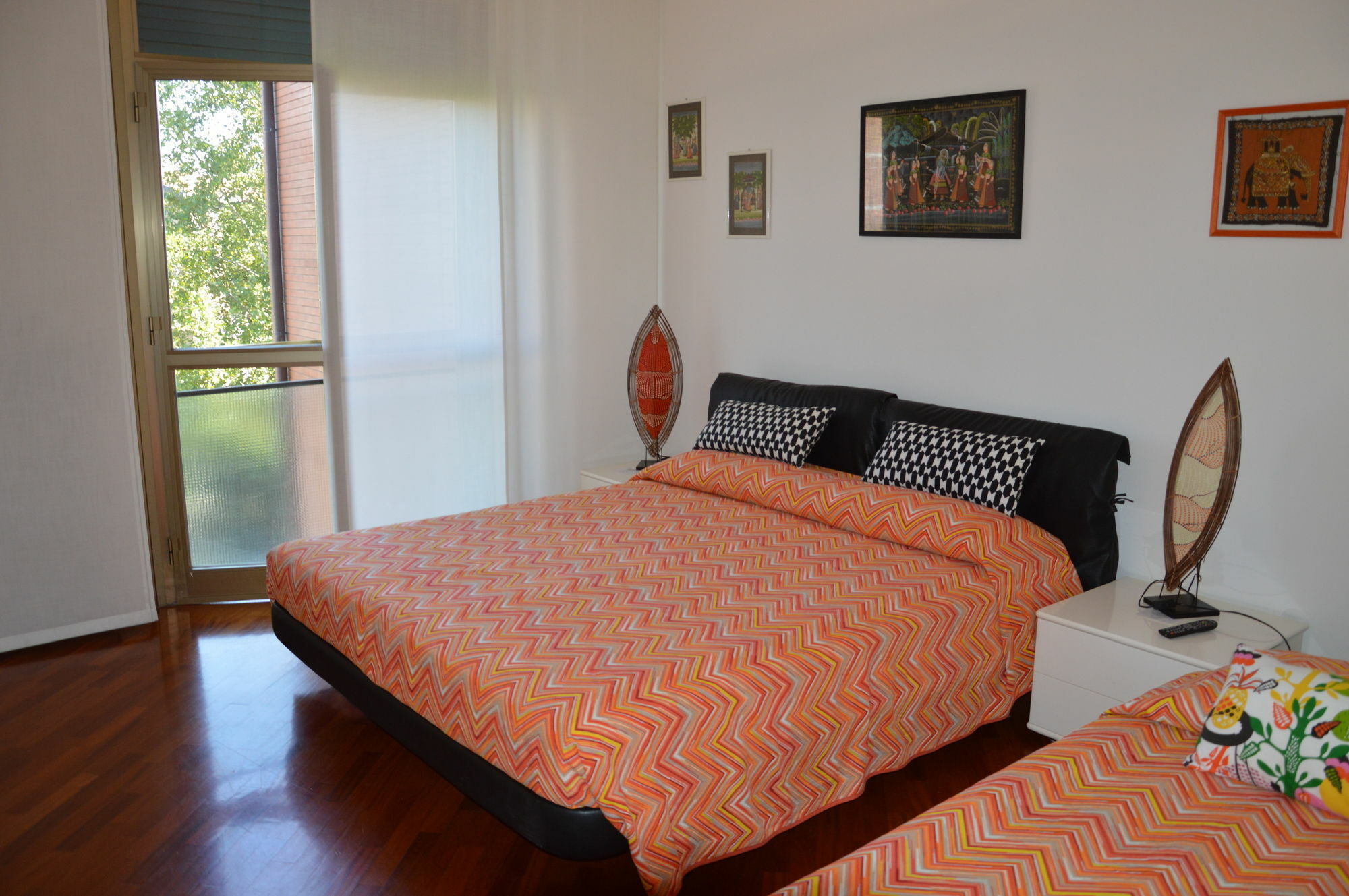 بولونيا B&B A Casa Di Andrea المظهر الخارجي الصورة
